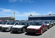 Mazda 6e pemanduan kanan (RHD) pertama tiba di Asia Tenggara