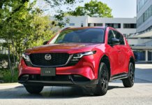 Mazda CX-5 2026 laku keras di Jepun, tempahan di Malaysia sudah dibuka!