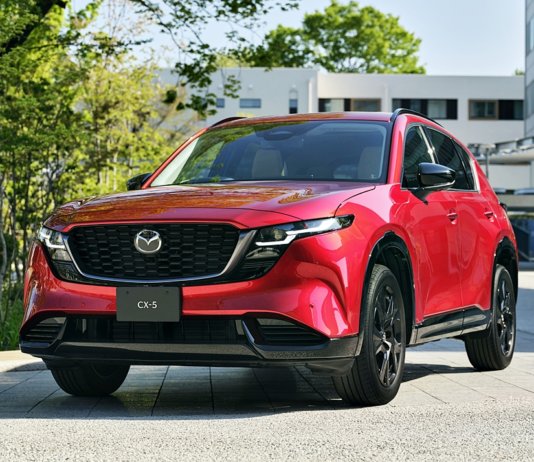 Mazda CX-5 2026 laku keras di Jepun, tempahan di Malaysia sudah dibuka!
