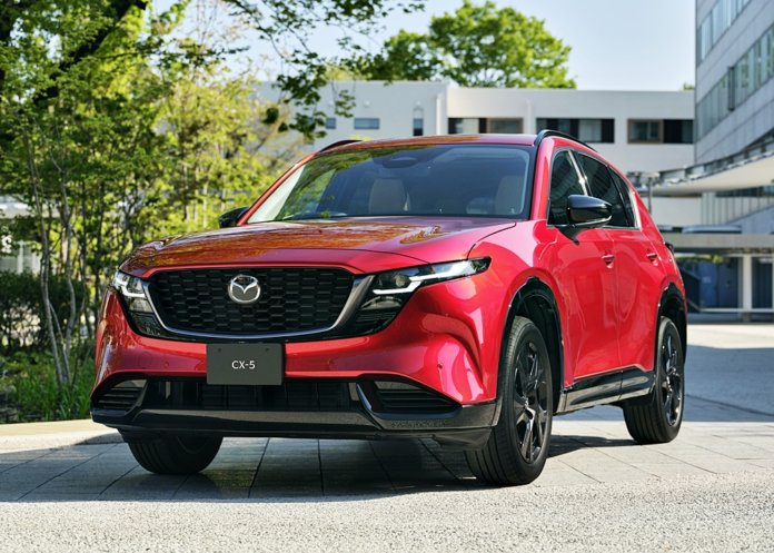 Mazda CX-5 2026.06