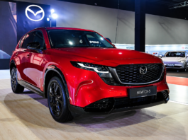 #KLIMS2026: Mazda CX-5 baharu tiba di Malaysia, tempahan kini dibuka!