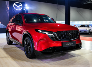 #KLIMS2026: Mazda CX-5 baharu tiba di Malaysia, tempahan kini dibuka!