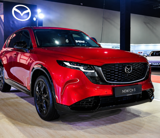 #KLIMS2026: Mazda CX-5 baharu tiba di Malaysia, tempahan kini dibuka!