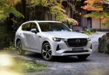 #KLIMS2026: Mazda CX-60 3.3L MHEV, enjin 6 silinder 280hp, AWD, harga dari RM250 ribu