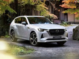 #KLIMS2026: Mazda CX-60 3.3L MHEV, enjin 6 silinder 280hp, AWD, harga dari RM250 ribu