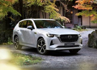 #KLIMS2026: Mazda CX-60 3.3L MHEV, enjin 6 silinder 280hp, AWD, harga dari RM250 ribu