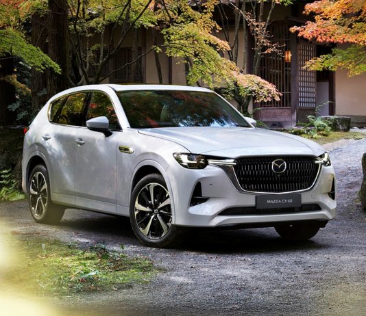 #KLIMS2026: Mazda CX-60 3.3L MHEV, enjin 6 silinder 280hp, AWD, harga dari RM250 ribu