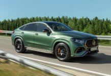 Mercedes-AMG GLE 63 S dan GLS 63 2027 dengan enjin M177 EVO, V8 perlu disayangi!