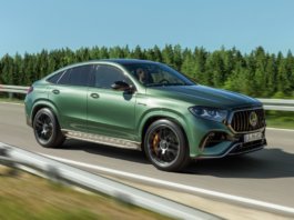 Mercedes-AMG GLE 63 S dan GLS 63 2027 dengan enjin M177 EVO, V8 perlu disayangi!