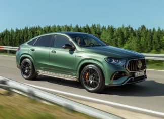 Mercedes-AMG GLE 63 S dan GLS 63 2027 dengan enjin M177 EVO, V8 perlu disayangi!