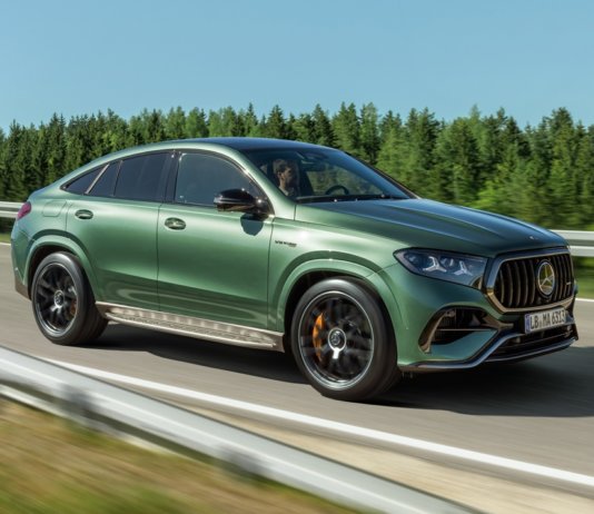Mercedes-AMG GLE 63 S dan GLS 63 2027 dengan enjin M177 EVO, V8 perlu disayangi!