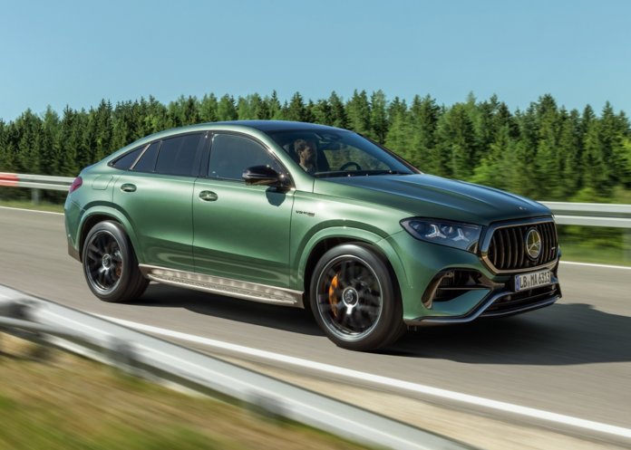Mercedes AMG GLE 63 S 4MATIC+ Coupé 2027.01