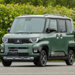 Mitsubishi Delica Mini