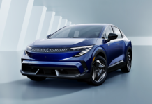 Mitsubishi Eclipse Sportback EV 2027 untuk A.S, berasaskan Nissan LEAF!