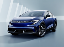 Mitsubishi Eclipse Sportback EV 2027 untuk A.S, berasaskan Nissan LEAF!