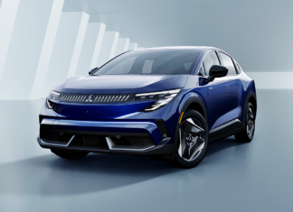 Mitsubishi Eclipse Sportback EV 2027 untuk A.S, berasaskan Nissan LEAF!