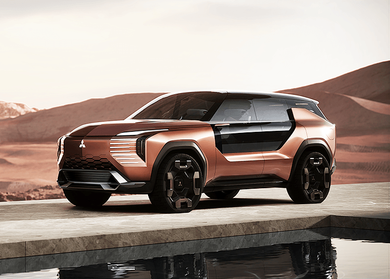 Mitsubishi Elevance Concept