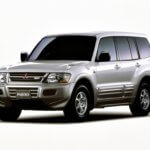 Mitsubishi Pajero GDI