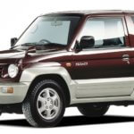 Mitsubishi Pajero Jr ZR-II