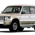 Mitsubishi Pajero V6 3000