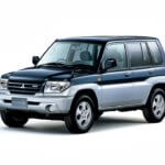 Mitsubishi Pajero iO