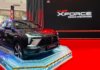 Berapa bayaran bulanan Mitsubishi XForce?, Kami kirakan untuk anda