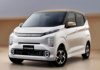 Mitsubishi eK X EV 2026 – rupa depan futuristik, jarak 180 km, harga mula RM63 ribu sahaja