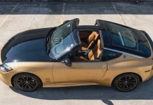 NISMO Nick umum projek bumbung t-top kustom untuk Nissan Z