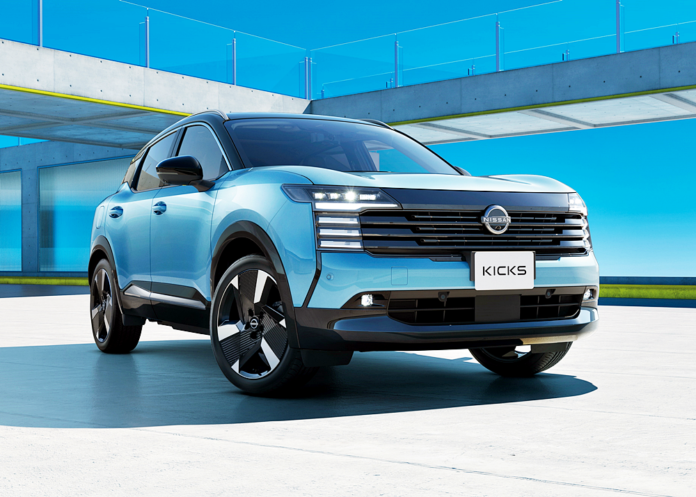 Nissan Kicks 2026 Jepun.02