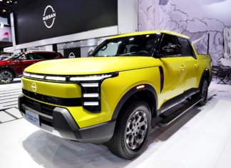 Nissan Navara Pro Plug-in Hybrid dan Primera EV dibawa ke Filipina, strategi From China bermula