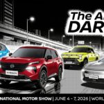 Nissan Philippine International Motor Show (PIMS) 2026 01