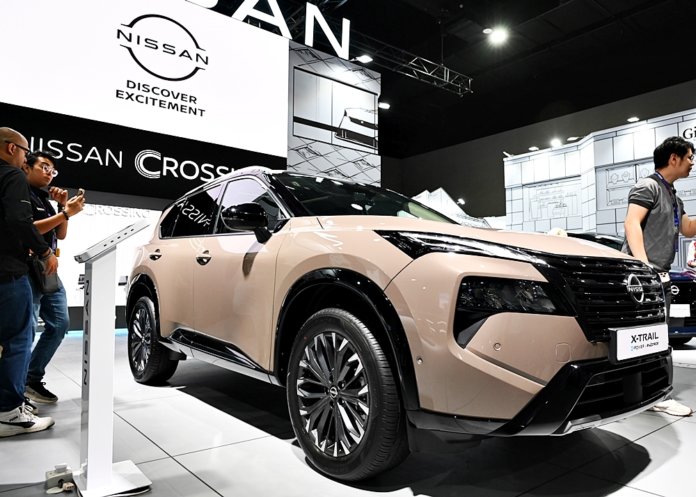 Nissan X-Trail e-POWER 2026 Malaysia.02