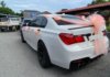 JPJ sita BMW 7 series pemegang kad UNHCR