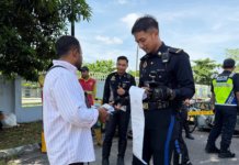 Ops PEWA: Warga asing ‘hantu jalanan’ tanpa lesen penuhi Lembah Klang