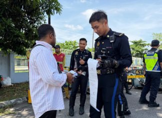 Ops PEWA: Warga asing ‘hantu jalanan’ tanpa lesen penuhi Lembah Klang