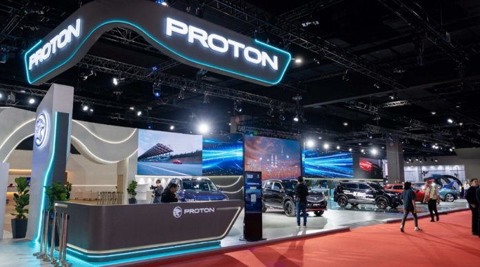 PROTON KLIMS III