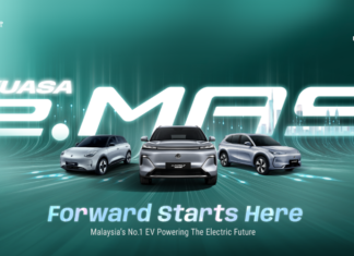 PRO-NET bakal dedah varian baharu Proton e.MAS 7 sempena KLIMS 2026