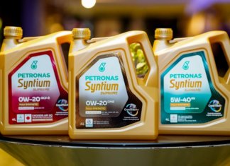 Petronas Syntium versi baharu penuhi piawaian API SQ, ILSAC GF-7
