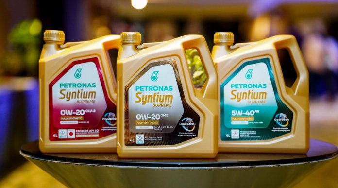 Petronas Syntium