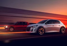 Peugeot e-208 GTi kembali sebagai sebuah hot hatch sifar emisi