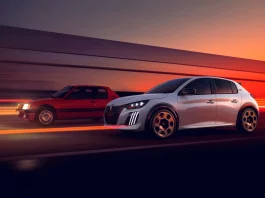 Peugeot e-208 GTi kembali sebagai sebuah hot hatch sifar emisi