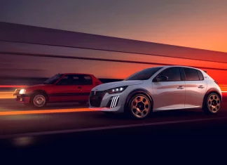 Peugeot e-208 GTi kembali sebagai sebuah hot hatch sifar emisi