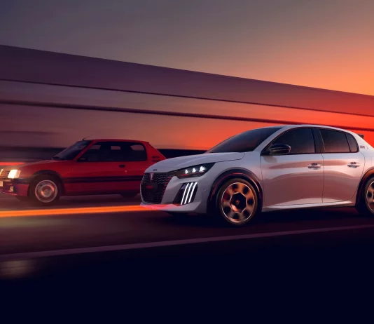 Peugeot e-208 GTi kembali sebagai sebuah hot hatch sifar emisi