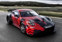 Porsche 911 GT4 R, jentera khas untuk pelanggan berlumba!