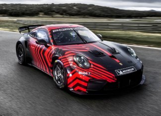 Porsche 911 GT4 R, jentera khas untuk pelanggan berlumba!