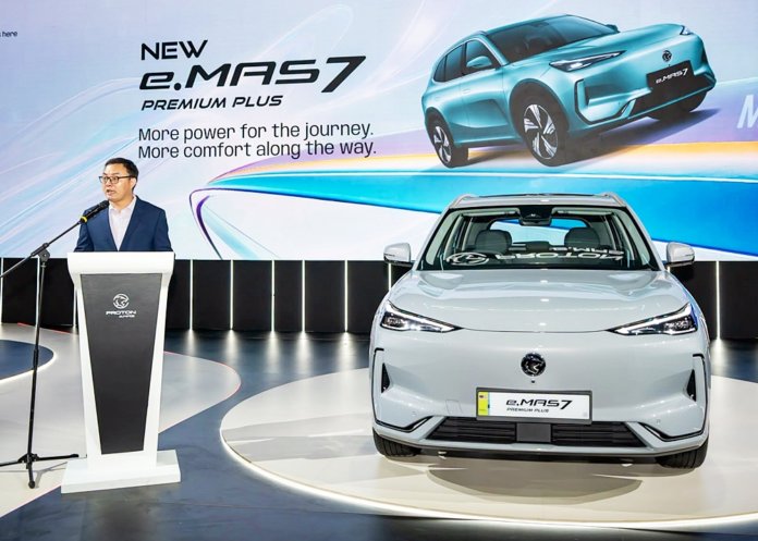Proton e.MAS 7 Premium Plus 2026.02
