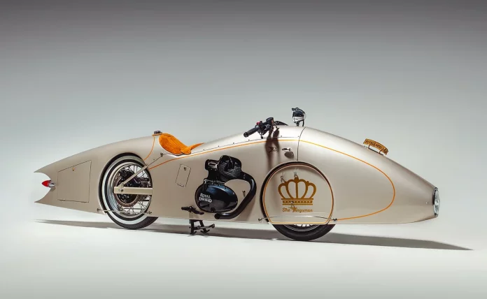 Royal Enfield Kingsman