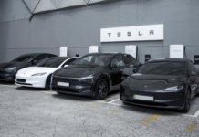 Mid Valley Southkey lokasi terbaru Tesla Experience Centre