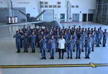TUDM Perkukuh Pertahanan: Pesawat ANKA-S kini beroperasi di Labuan