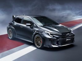 Toyota GRMN Corolla, versi paling ekstrem dibangunkan di Nürburgring, 2 penumpang sahaja!